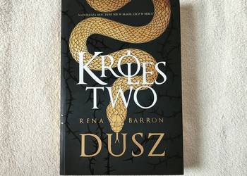 Książka Królestwo Dusz Rena Barron oprawa miękka