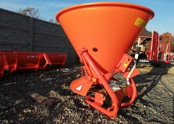 Piaskarka PIASKARKO-SOLARKA na WOM 200-500 litrów STRUMYK 35