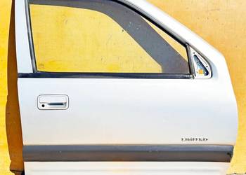OPEL FRONTERA B DRZWI PRAWY PRZÓD KOLOR L147 SREBRNY