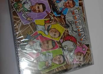 Płyta CD góralska brendy band Płyta CD góralska brendy band