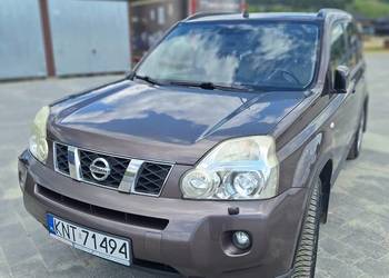 SPRZEDAM Nisan xtrial  4×4 benzyna 2.500 +lpg