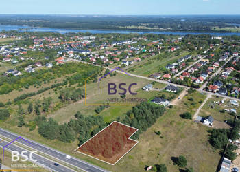 Działka Serock 1918m2