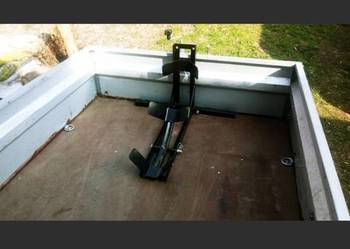 Przyczepka motocyklowa