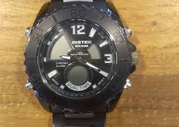 Zegarek męski BISTEC WR 30 M