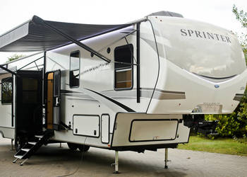 2025 Keystone Sprinter