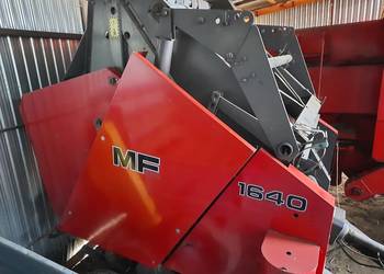 Prasa massey ferguson 1640