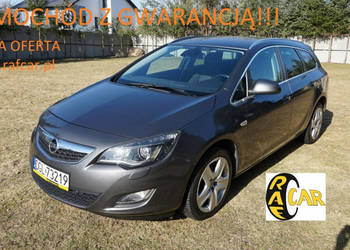 Opel Astra super stan. Gwarancja. Polecam!!! H (2004-2014)