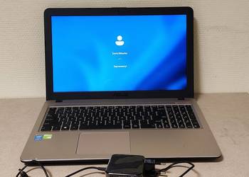 Sprzedam używany laptop Asus Sprzedam używany laptop Asus