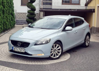 Volvo V40 Navi - Kamera - Prosty Silnik - 6 Bieg - GWARANCJA Zakup Door to…