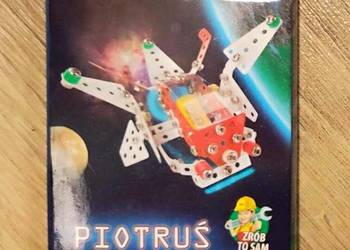 Gra karciana "Piotruś Memo Mały Konstruktor"