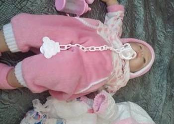 Lalka New Born Baby