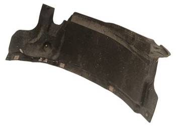 Plastikowa osłona nadkola Audi A4 A5 B9 F5 8W6853897 przednia lewa