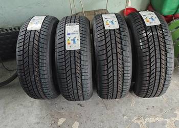 Sprzedam NOWE opony zimowe Continental Winter Contakt 225/55R18 XL 102V