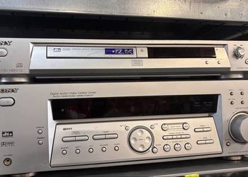 Zestaw amplituner + CD DVD Zestaw amplituner + CD DVD
