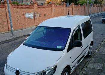 Volkswagen Caddy  * Klimatyzacja * Tempomat * Elektryka * Hak * PDC