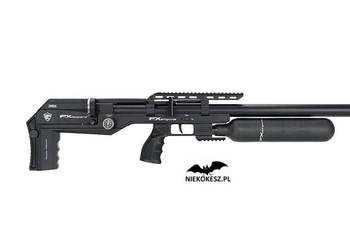 FX Leopard Sniper Bottle - kaliber jest do wyboru . niekokesz.pl