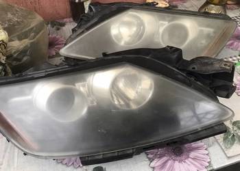 Lampy CX7 Mazda Xenon zapłonnik żarówka oryginał europa