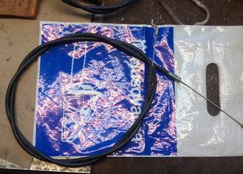 Linka hamulca Master