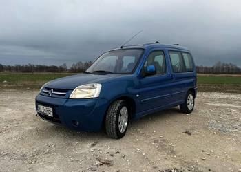 Citroen Berlingo 2.0 HDI 2003r.