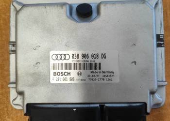 Sterownik silnika ECU