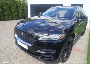 Jaguar F-Pace i4P 2.0 Prestige