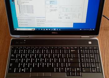 Dell Latitude E6530 intel core i7-3630QM - SSD - FULL HD