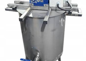 MIESZARKA NIERDZEWNA WYRABIARKA MIESZALNIK do gliny betonu masy KLEJU