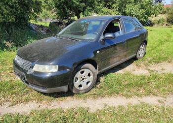 Zamiana - Audi A3 8L 1.6 MPI