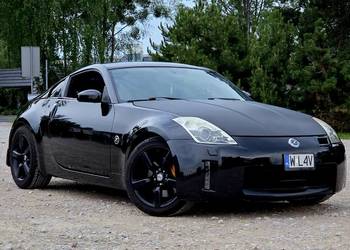 Nissan 350z coupe manual