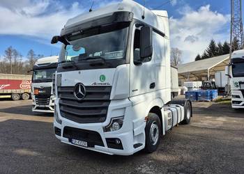 Mercedes - Benz Actros 1845