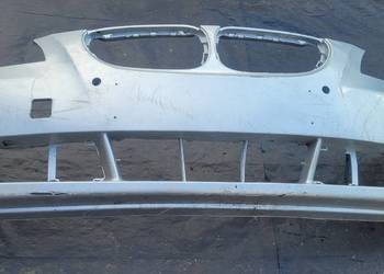 BMW E60 E61 ZDERZAK PRZÓD PRZEDNI PDC SPRYSKI BMW E60 E61 ZDERZAK PRZÓD PRZEDNI PDC SPRYSKI