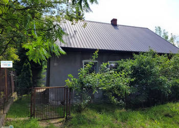 Sprzedam dom wolnostojący 60m2 Działoszyce
