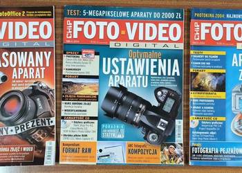 Chip Foto-Video Digital