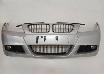 ZDERZAK PRZEDNI BMW E90 LIFT M PAKIET TITANSILBER