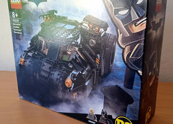 LEGO DC 76239 Starcie ze strachem na wróble