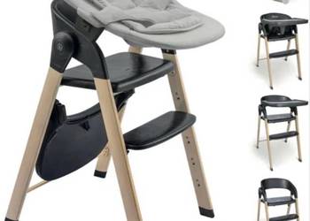 Krzesełko do karmienia bujak krzesełko 5w1 Babygo Nowe