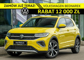 Volkswagen T-Cross R-Line Plus 1.5 TSI 150 KM DSG