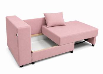 Tapczan Rozkładany z Funkcją Spania 190 × 80 Producent