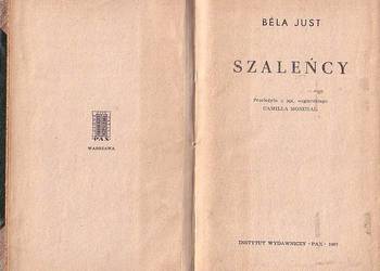 (0132) SZALEŃCY – BELA JUST