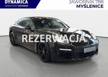 Porsche Panamera 3.0d V6 250KM automat 2013 r., Szyberdach, NAVI