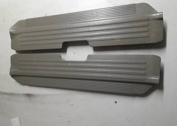NISSAN PATROL Y61 LISTWA PROGOWA LEWA PRAWA PRZEDNIA 76951VB000