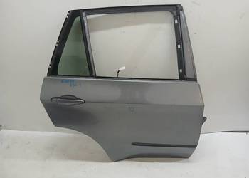 DRZWI PRAWE TYLNE BMW X5 E70 A52/7 SPACEGRAU