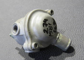 BMW F650 F 650 1998 98 ROTAX termostat obudowa dekiel pokrywa chłodnicy