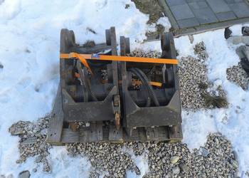 Szybkozłącze Mecalac Active Lock