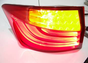 LAMPA LEWA TYLNA BMW F10