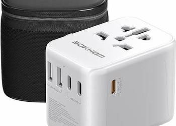 Uniwersalny adapter podróżny