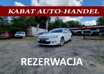 Citroen C5 Navi - Pdc x 2 - Klimatronik - Pneumatyka - Alu 17 - Opis III (…