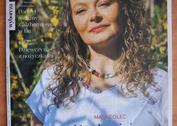 Wysokie Obcasy - nr 14 (1335) - Maja Golec