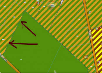 Działka pod duży dom ODLICZ VAT -23%, bez PCC