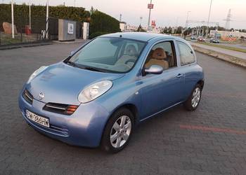 NISSAN MICRA 1.3